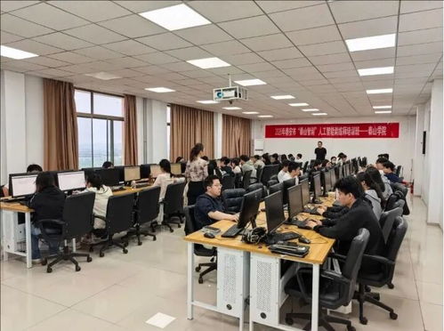 技能实训赋能就业 泰安市新增253名人工智能训练师